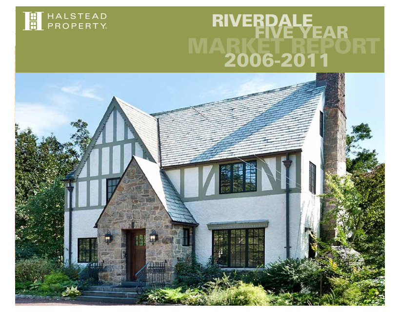 Riverdale: 2006 - 2011 Report